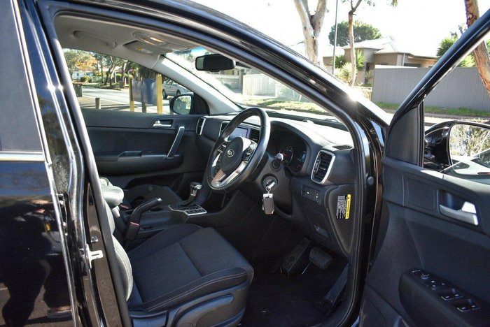 2020 Kia Sportage S