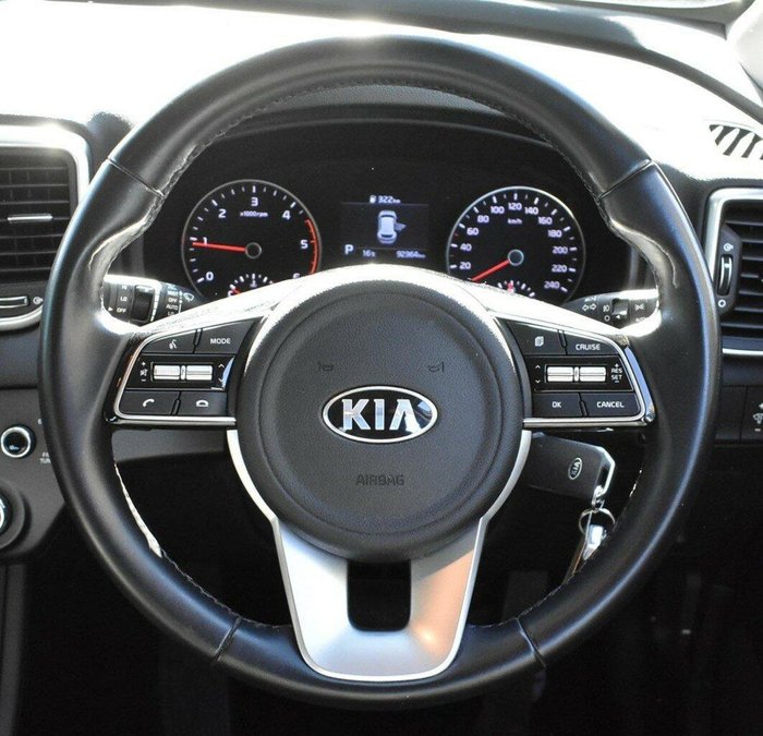 2020 Kia Sportage S