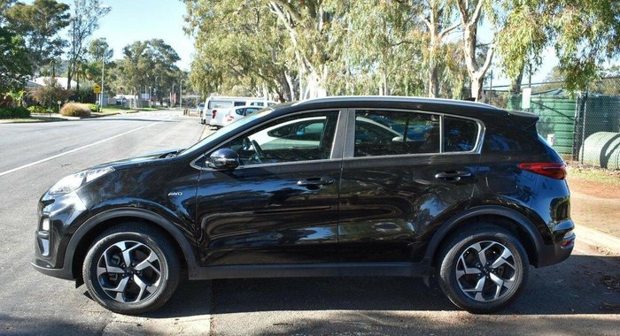 2020 Kia Sportage S