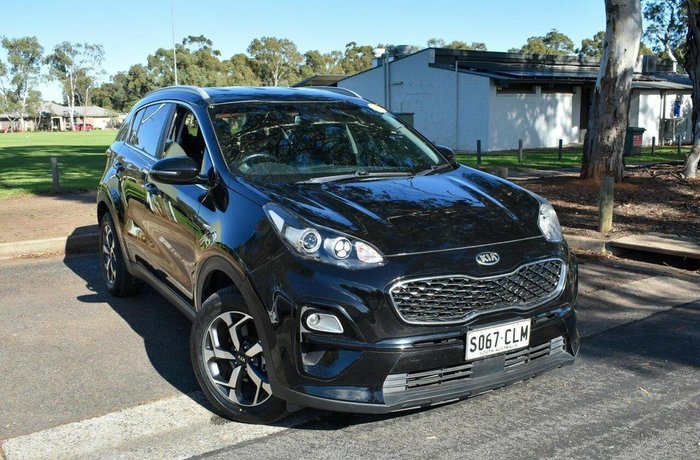 2020 Kia Sportage