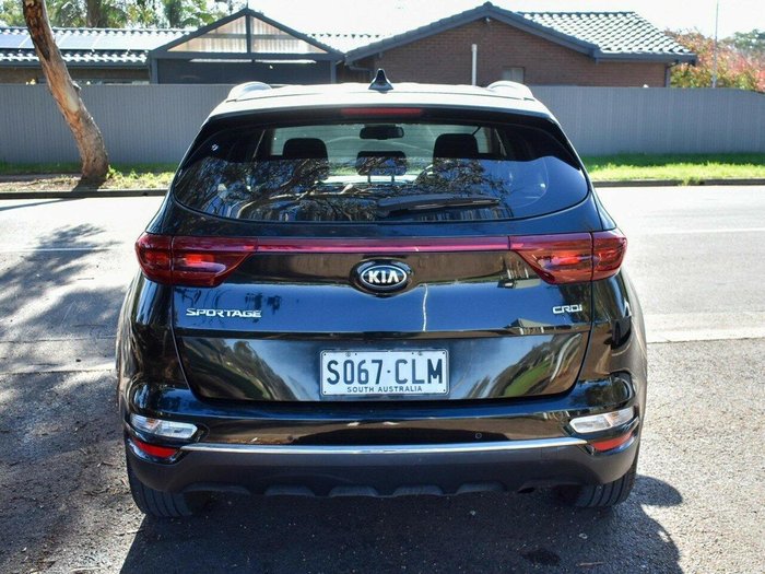 2020 Kia Sportage S