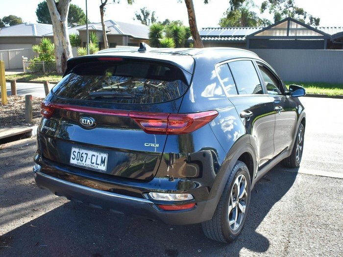 2020 Kia Sportage S