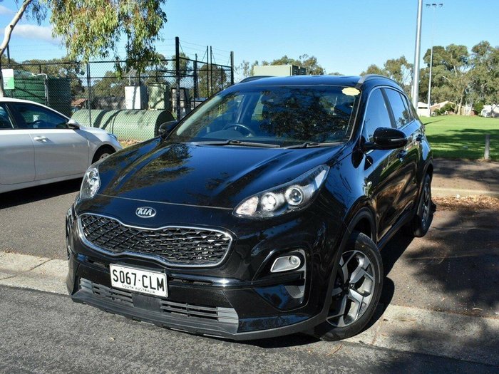 2020 Kia Sportage S