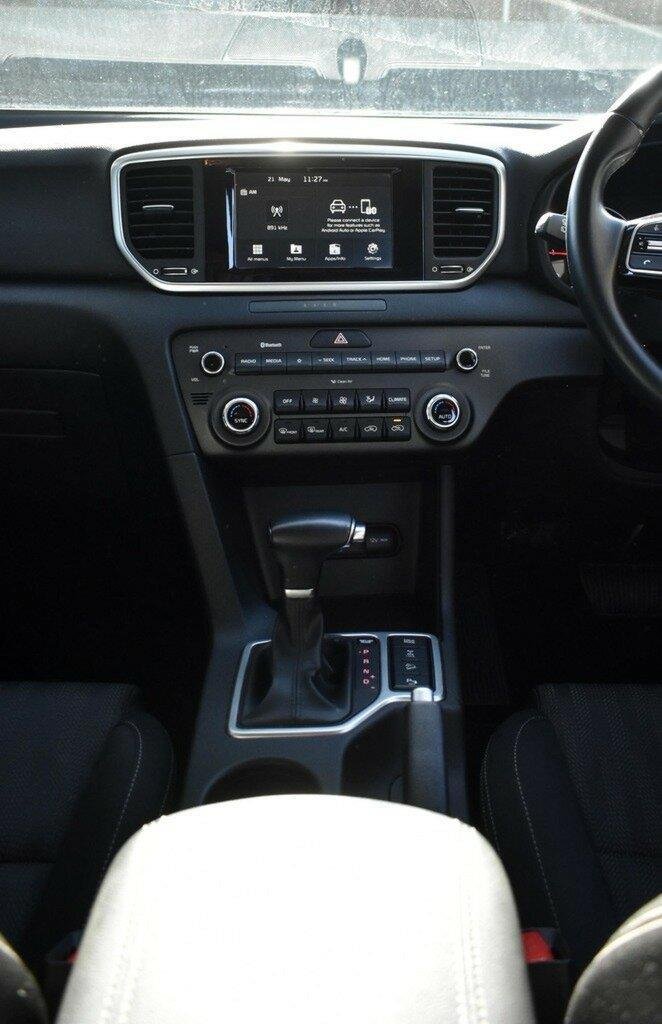 2020 Kia Sportage S