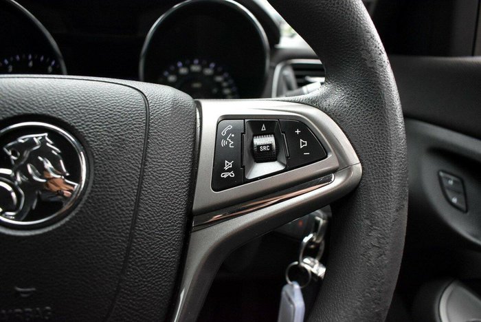 2016 Holden Commodore Evoke