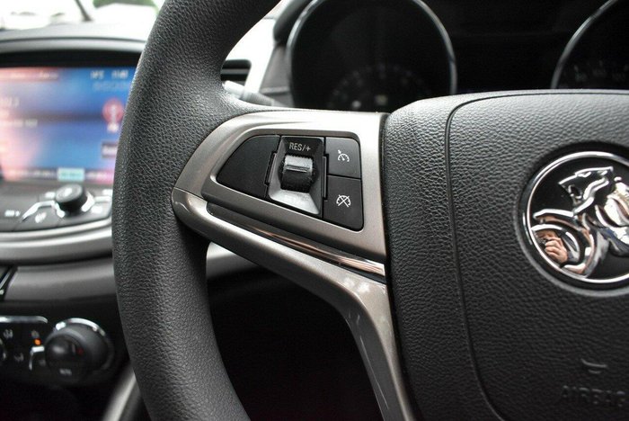 2016 Holden Commodore Evoke