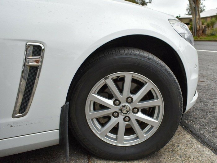 2016 Holden Commodore Evoke