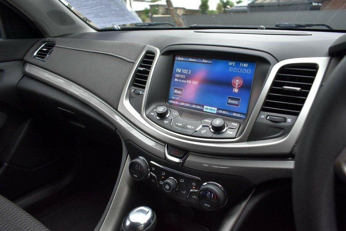 2016 Holden Commodore Evoke