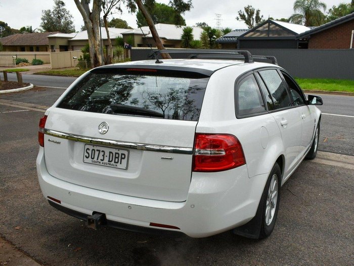2016 Holden Commodore Evoke