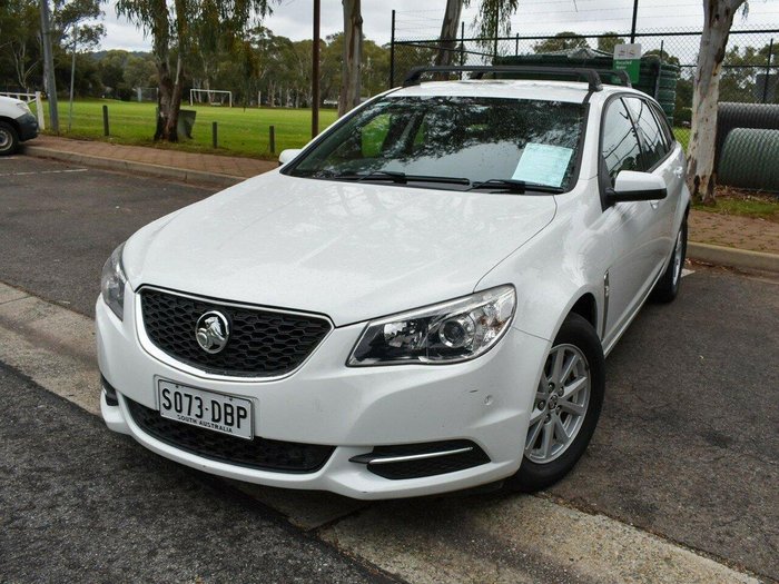 2016 Holden Commodore Evoke