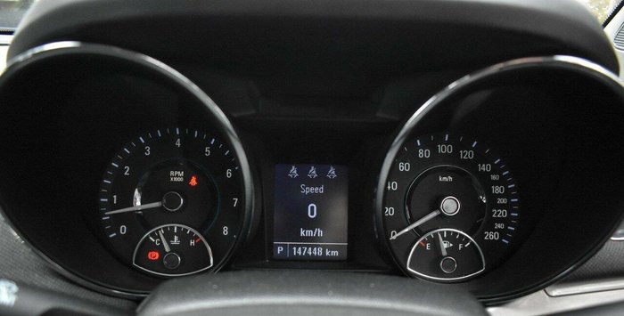 2016 Holden Commodore Evoke
