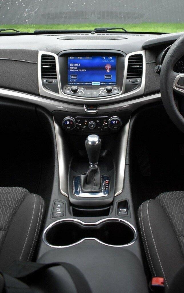 2016 Holden Commodore Evoke