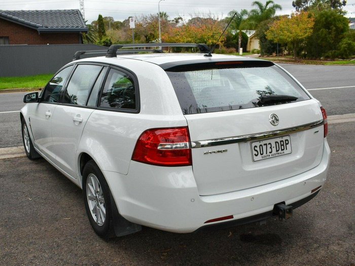 2016 Holden Commodore Evoke