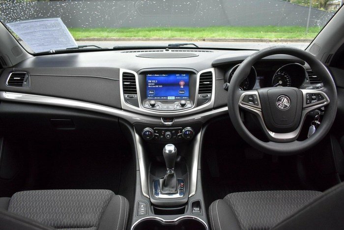 2016 Holden Commodore Evoke