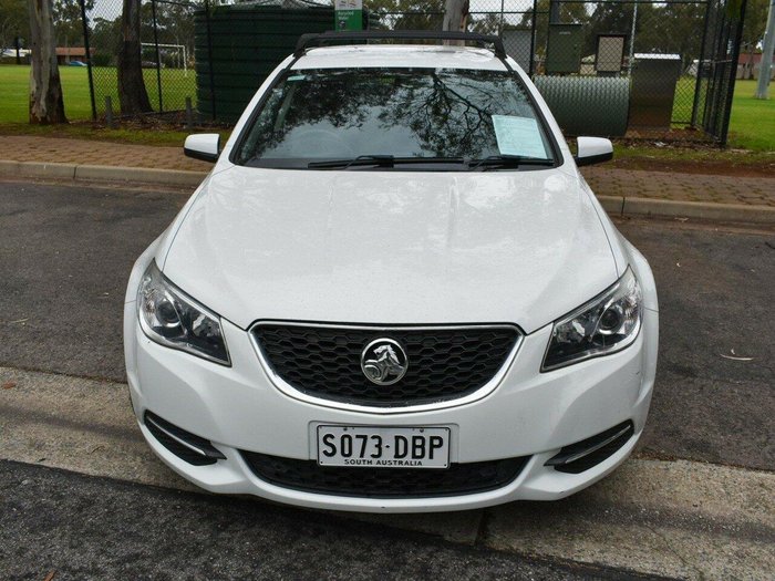 2016 Holden Commodore Evoke