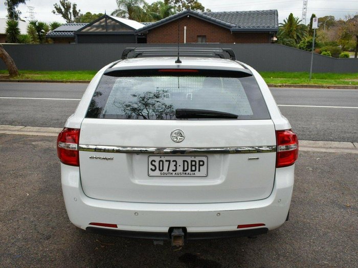 2016 Holden Commodore Evoke