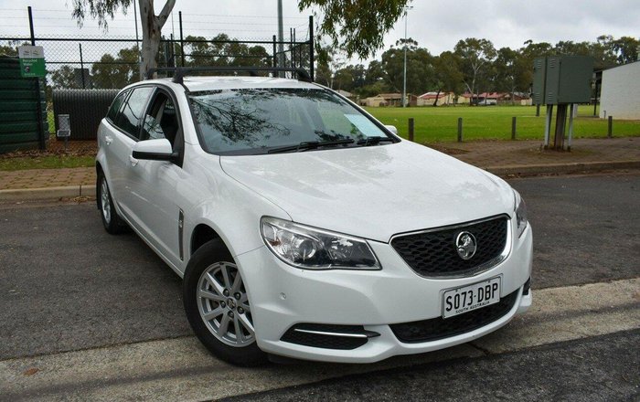 2016 Holden Commodore Evoke