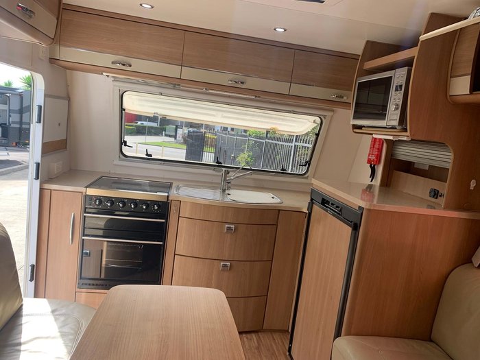 2013 Jayco Sterling Outback