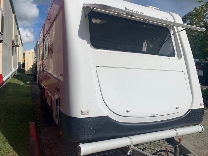 2013 Jayco Sterling Outback