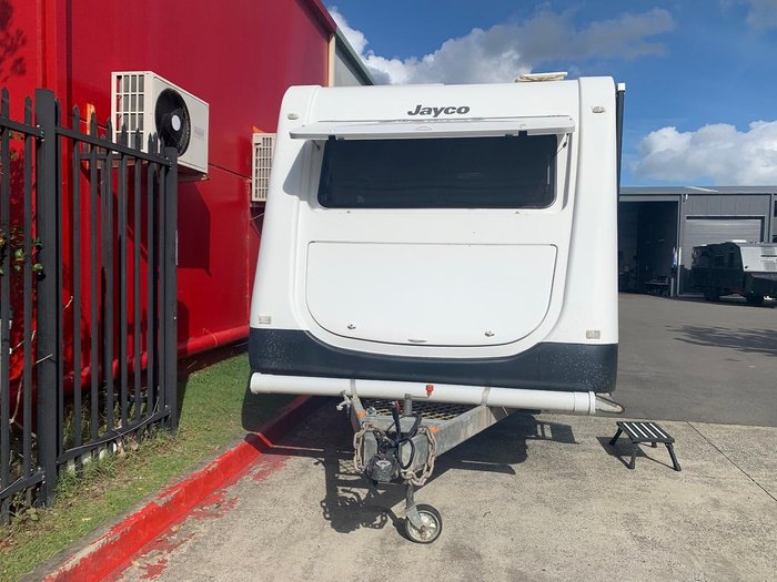 2013 Jayco Sterling Outback