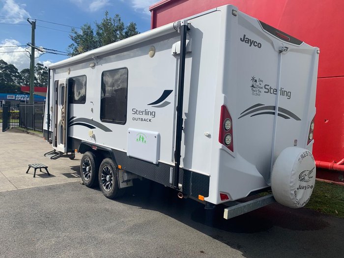 2013 Jayco Sterling Outback