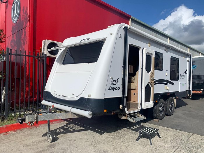 2013 Jayco Sterling Outback