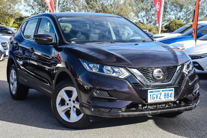 2019 Nissan QASHQAI