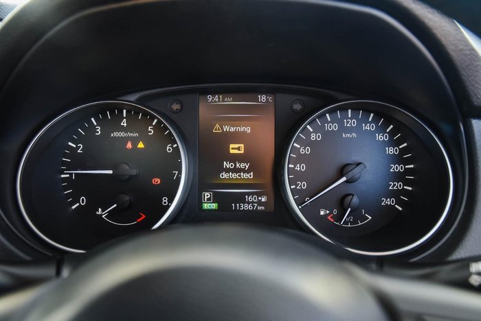 2019 Nissan QASHQAI ST