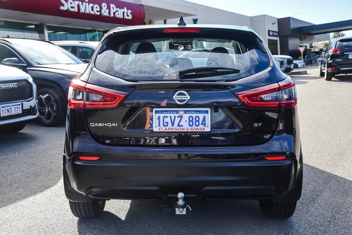 2019 Nissan QASHQAI ST