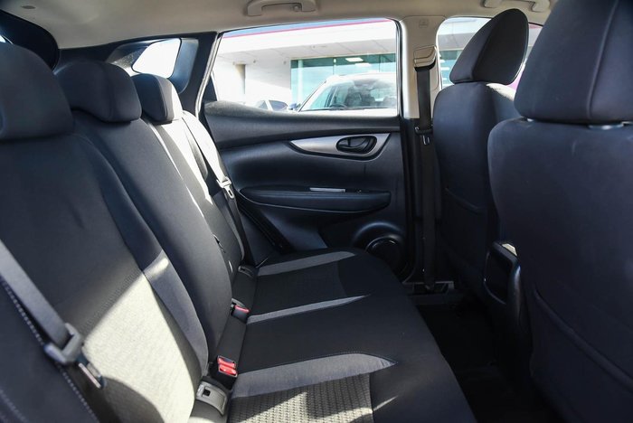 2019 Nissan QASHQAI ST