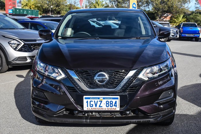 2019 Nissan QASHQAI ST