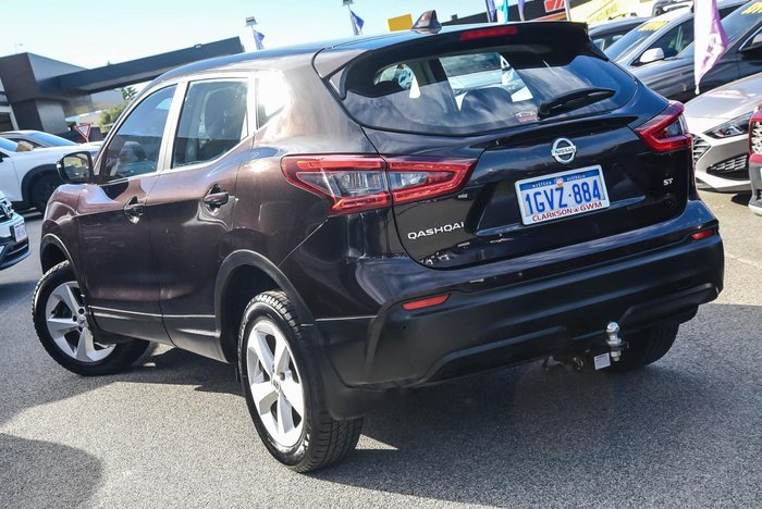 2019 Nissan QASHQAI ST