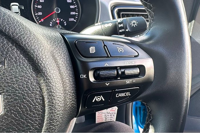 2023 Kia Rio Sport