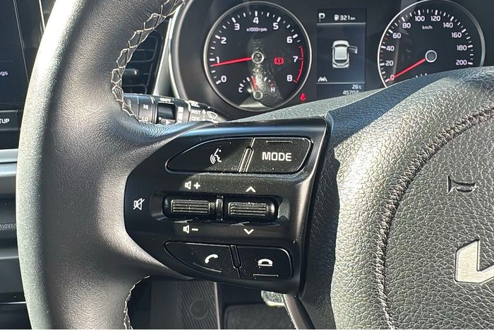2023 Kia Rio Sport