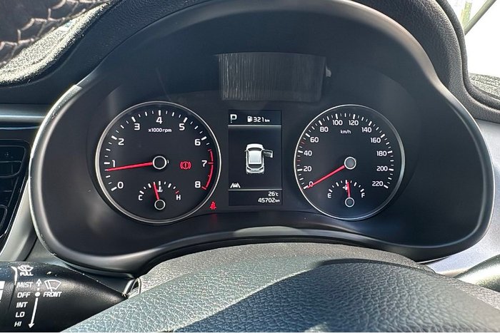 2023 Kia Rio Sport