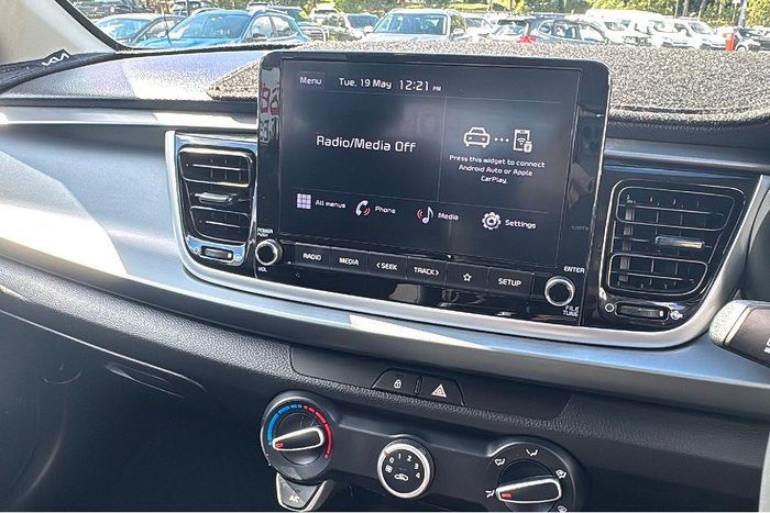 2023 Kia Rio Sport