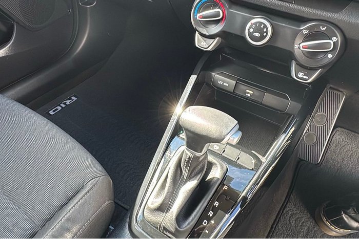 2023 Kia Rio Sport