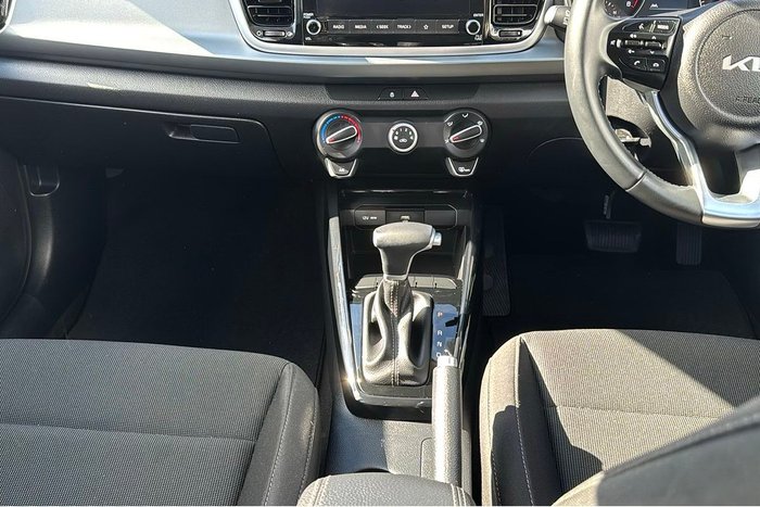 2023 Kia Rio Sport