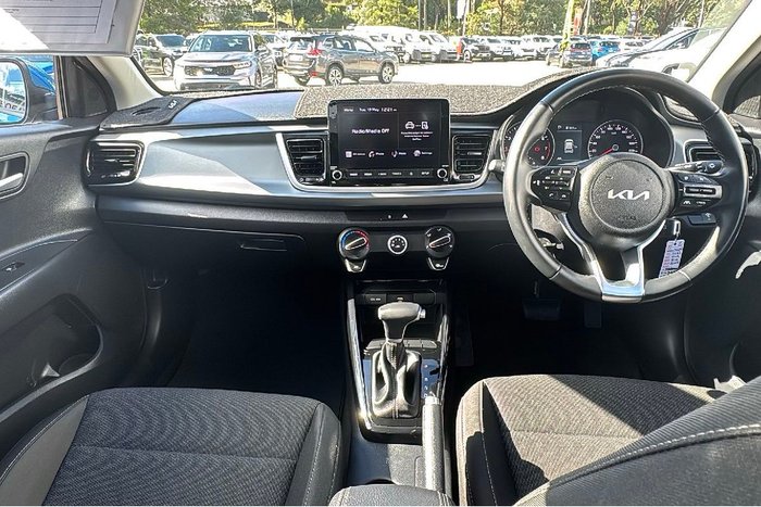 2023 Kia Rio Sport