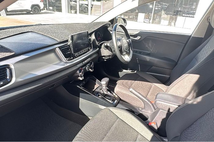 2023 Kia Rio Sport