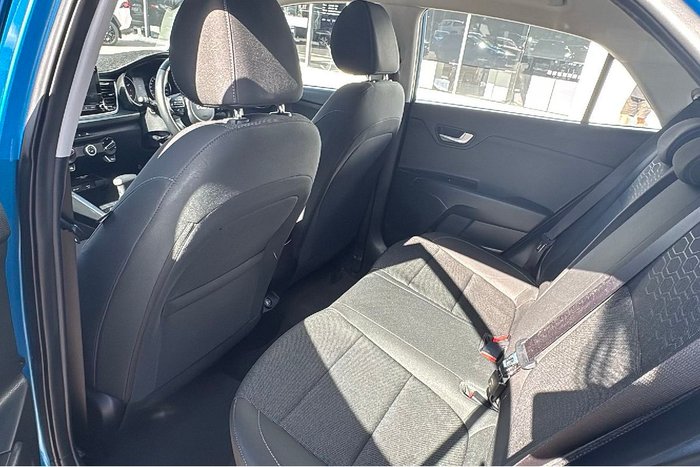 2023 Kia Rio Sport