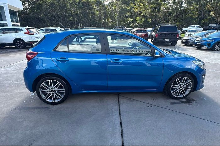 2023 Kia Rio Sport