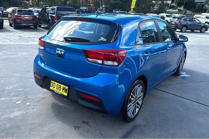 2023 Kia Rio Sport