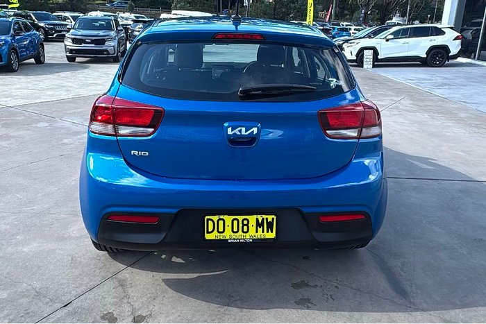 2023 Kia Rio Sport