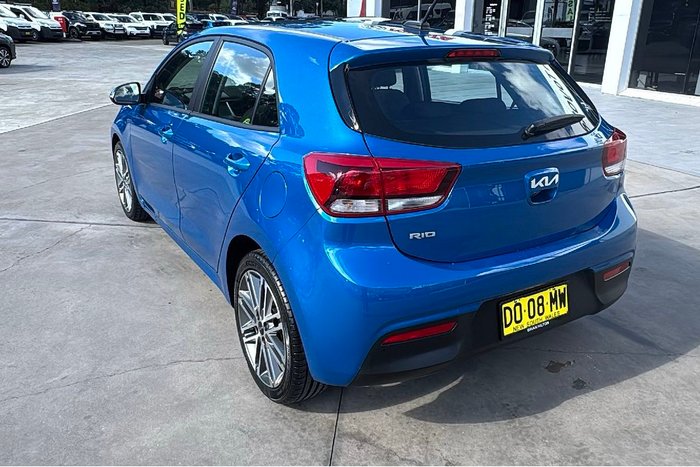 2023 Kia Rio Sport