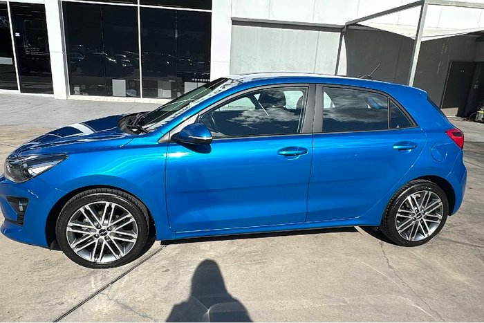 2023 Kia Rio Sport