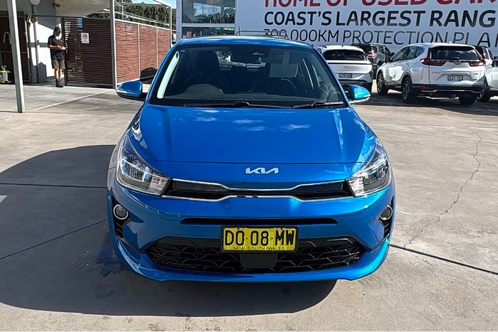 2023 Kia Rio Sport