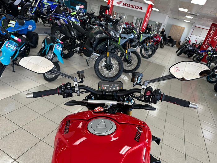 2025 Ducati Streetfighter V4 S