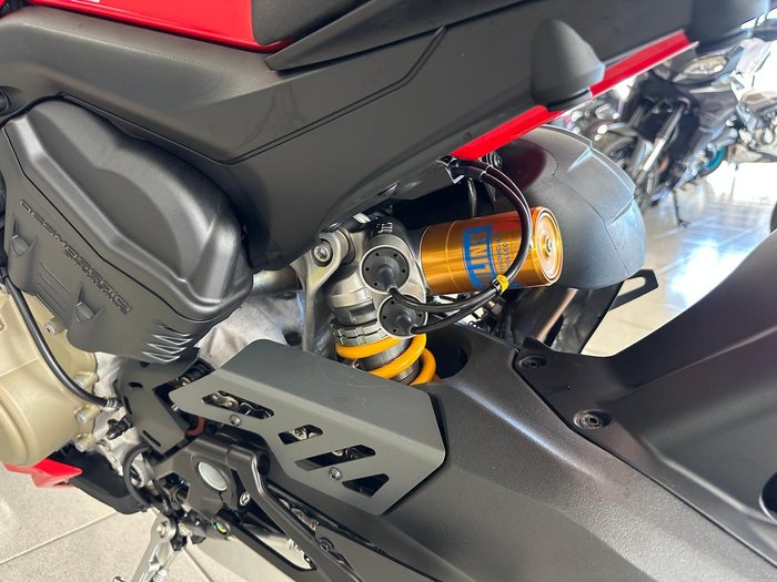 2025 Ducati Streetfighter V4 S