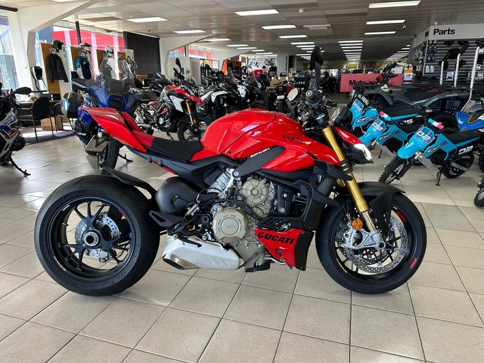 2025 Ducati